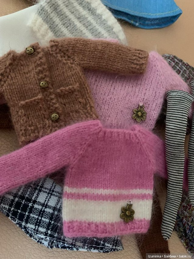 Весенняя коллекция одежды для Софи