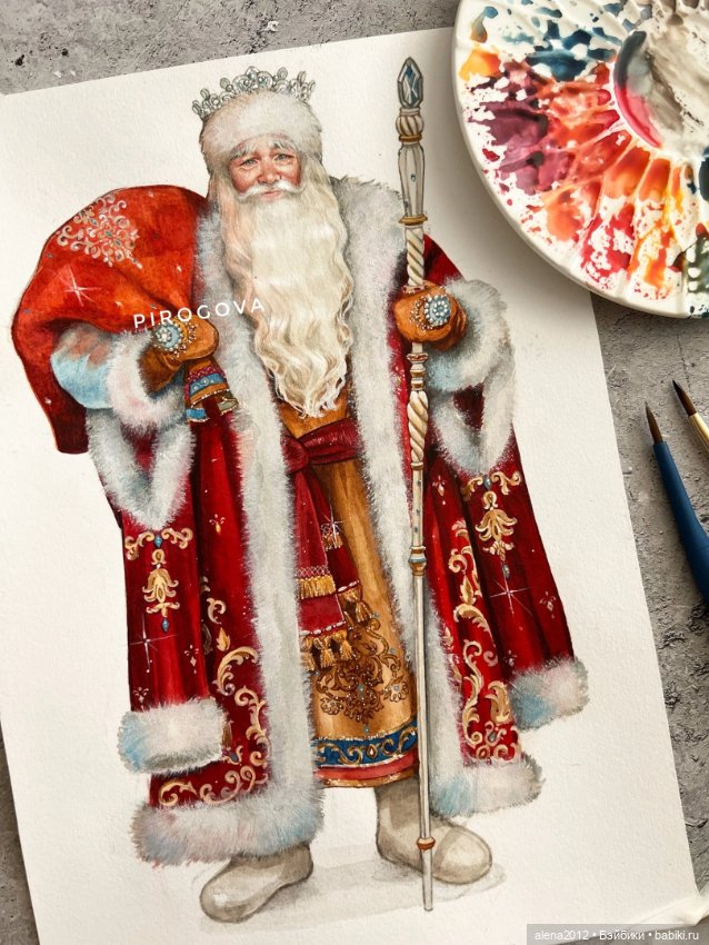 Ирина Пирогова — Рисование и арт: скетчи