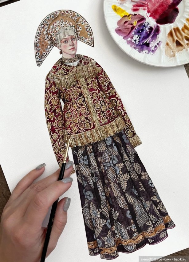 Ирина Пирогова — Рисование и арт: скетчи