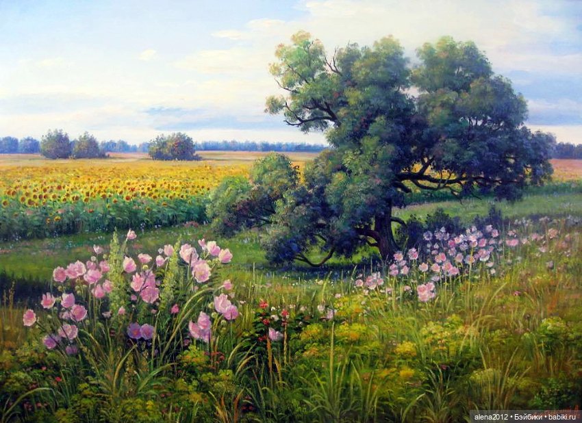 Вячеслав Алатырский — Живопись и графика: творчество художников