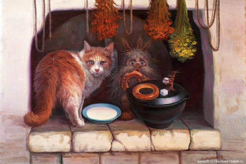 Вячеслав Алатырский — Живопись и графика: творчество художников