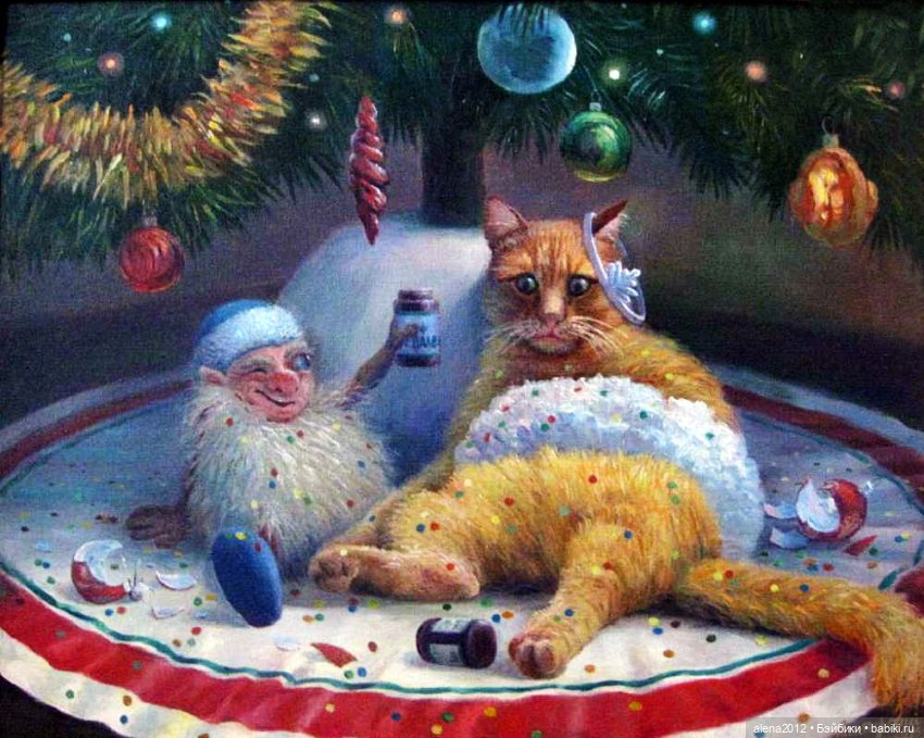 Вячеслав Алатырский — Живопись и графика: творчество художников (фото 8)