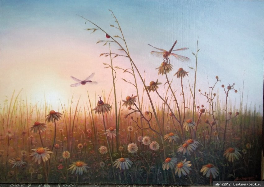 Вячеслав Алатырский — Живопись и графика: творчество художников