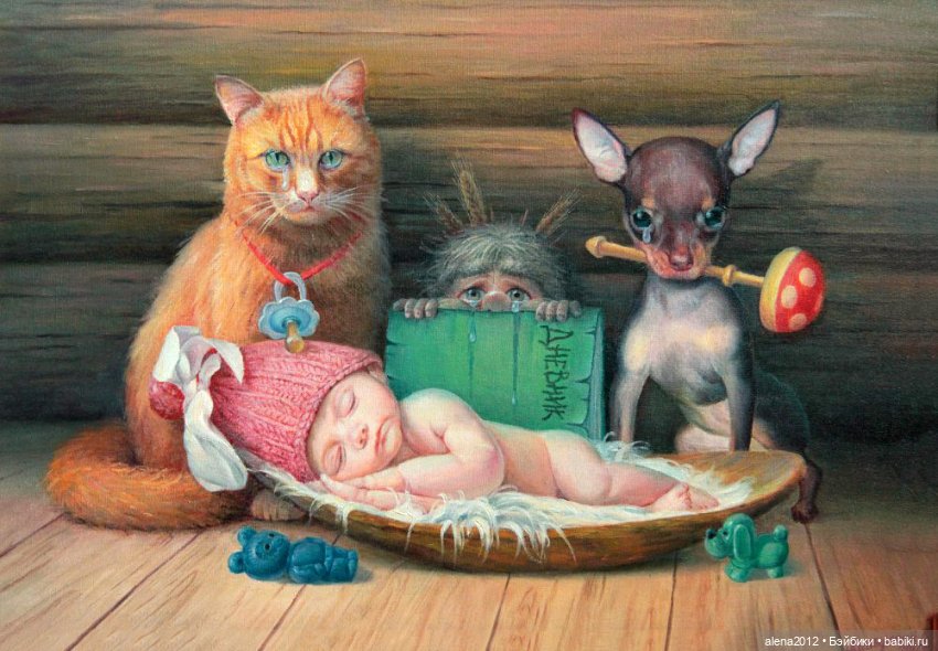 Вячеслав Алатырский — Живопись и графика: творчество художников