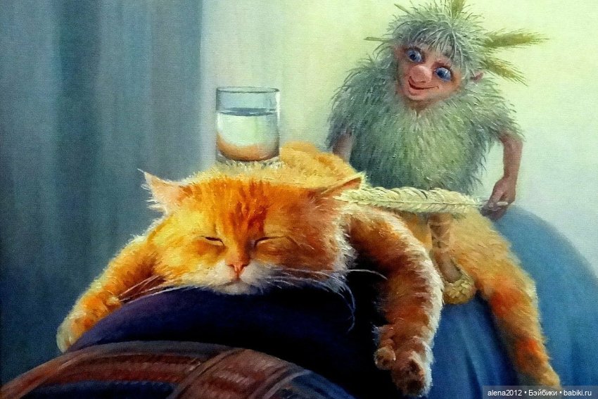 Вячеслав Алатырский — Живопись и графика: творчество художников