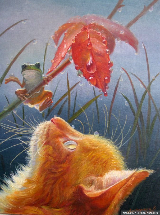 Вячеслав Алатырский — Живопись и графика: творчество художников