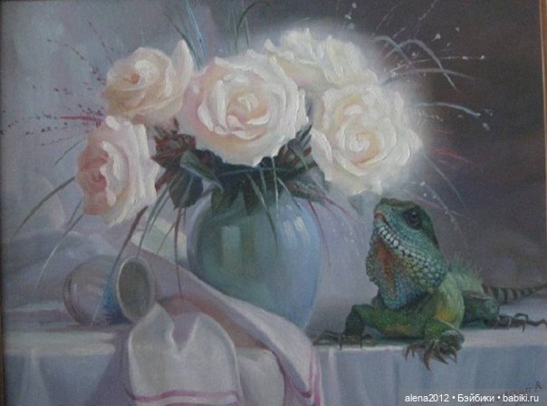 Вячеслав Алатырский — Живопись и графика: творчество художников