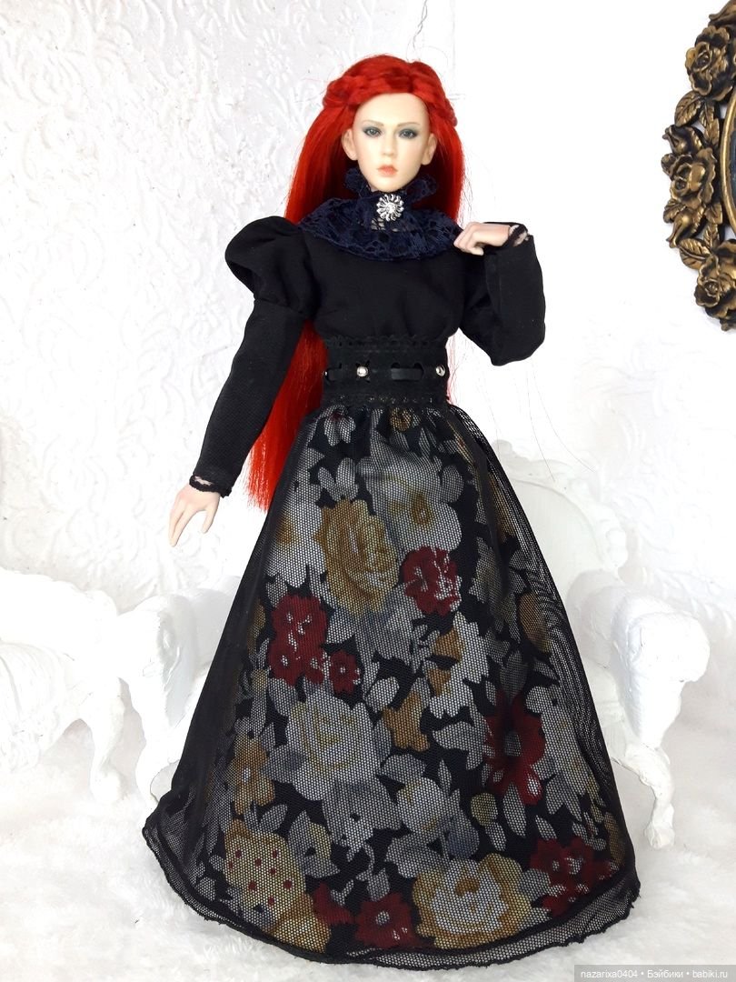 В черном цвете — Коллекционные экшн (фото 4)