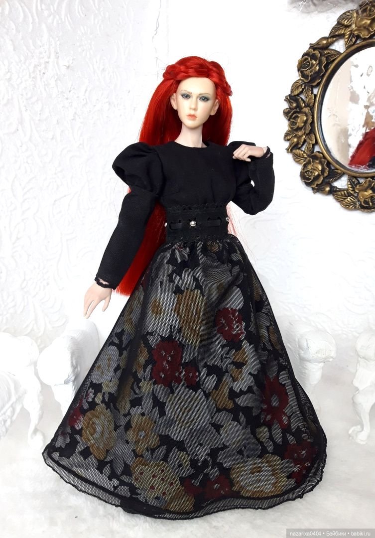 В черном цвете — Коллекционные экшн (фото 3)