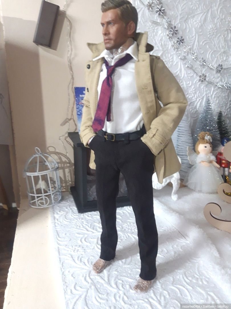 Константин — Коллекционные экшн (фото 7)