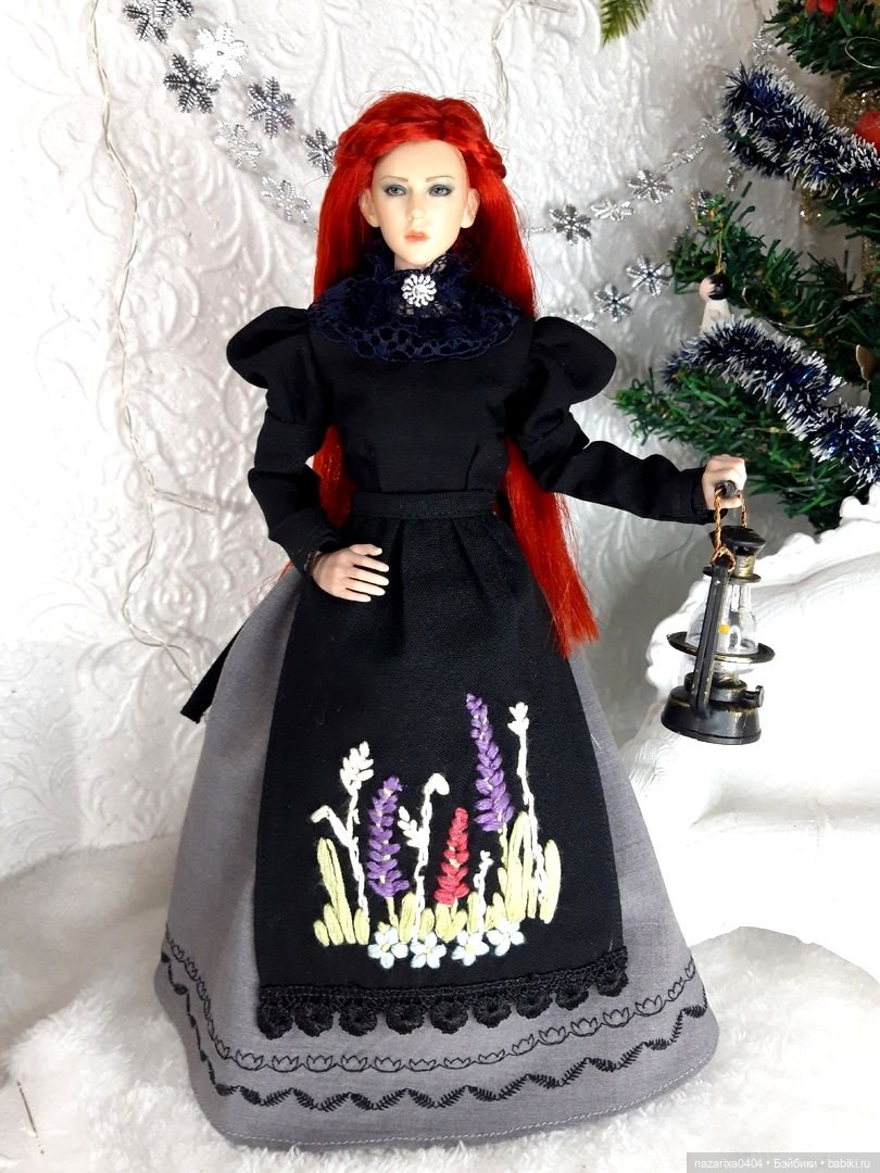 В черном цвете — Коллекционные экшн (фото 7)