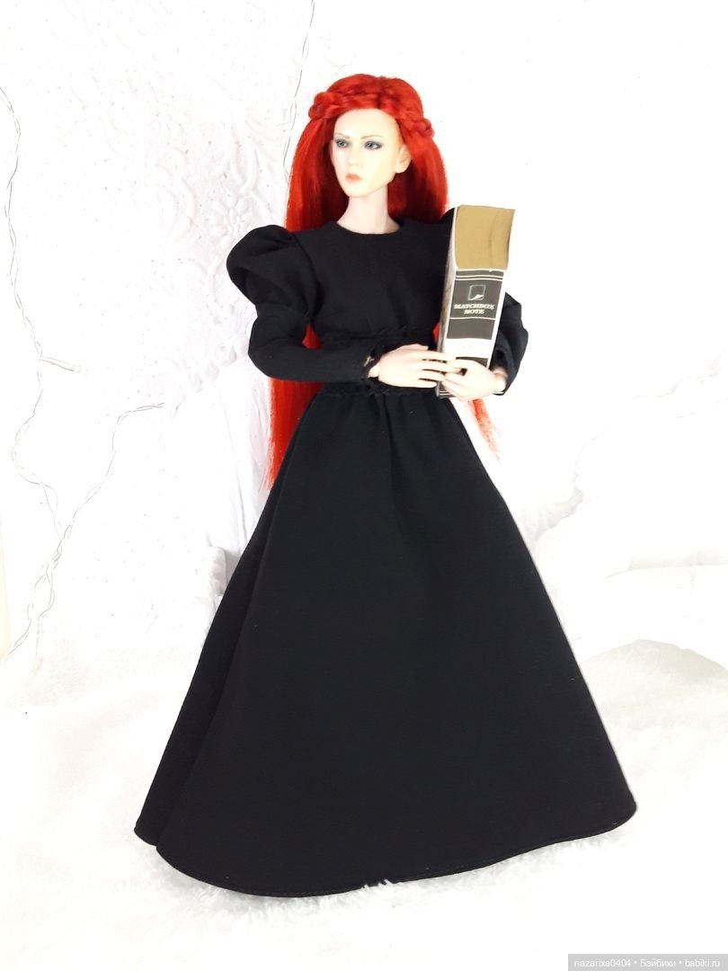 В черном цвете — Коллекционные экшн (фото 2)