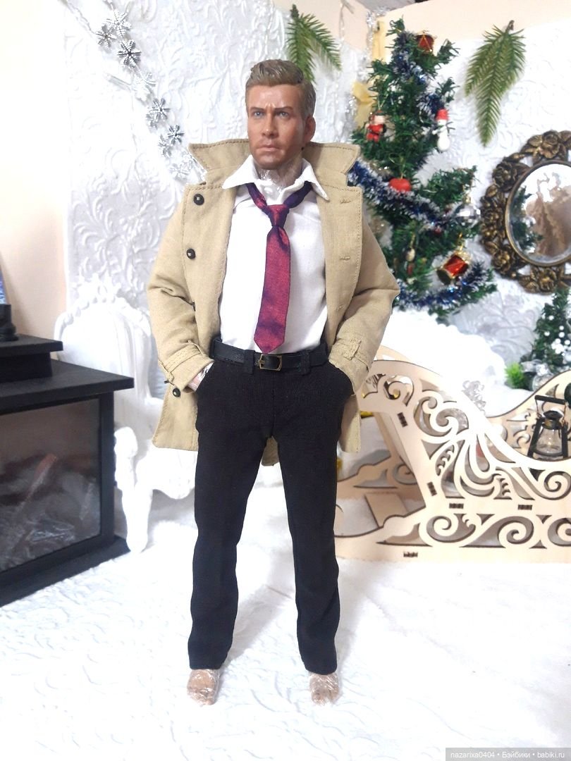 Константин — Коллекционные экшн (фото 9)