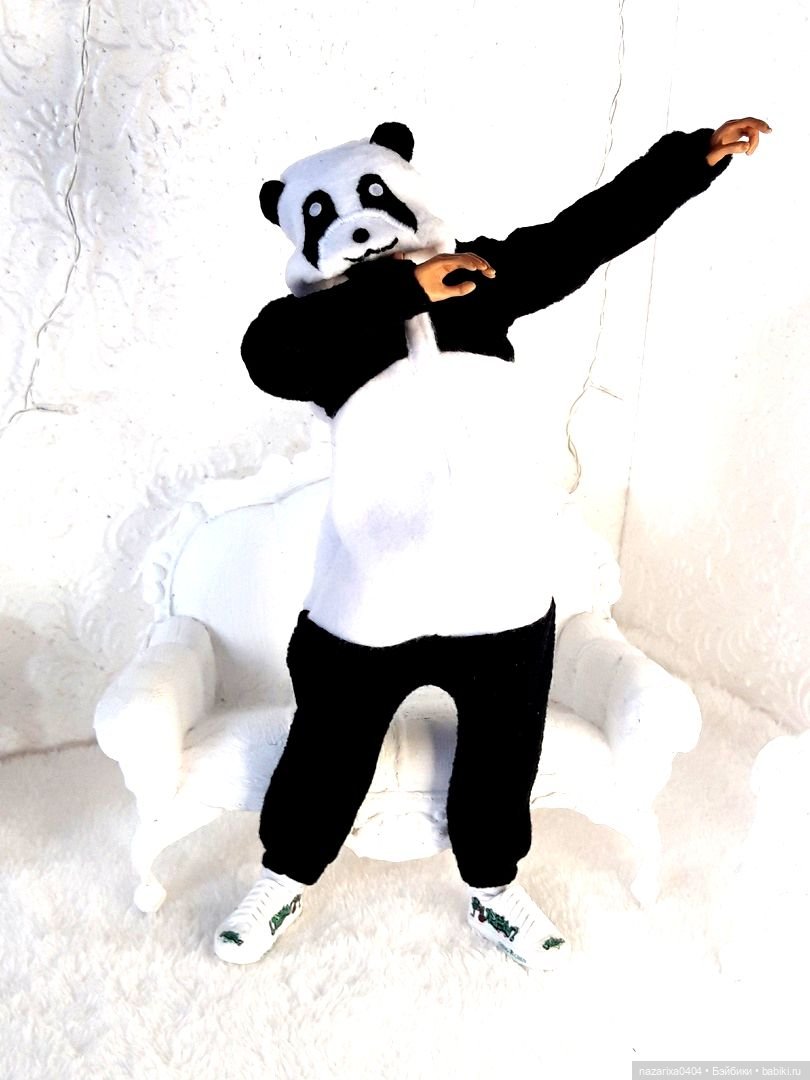 Панда — Коллекционные экшн (фото 4)