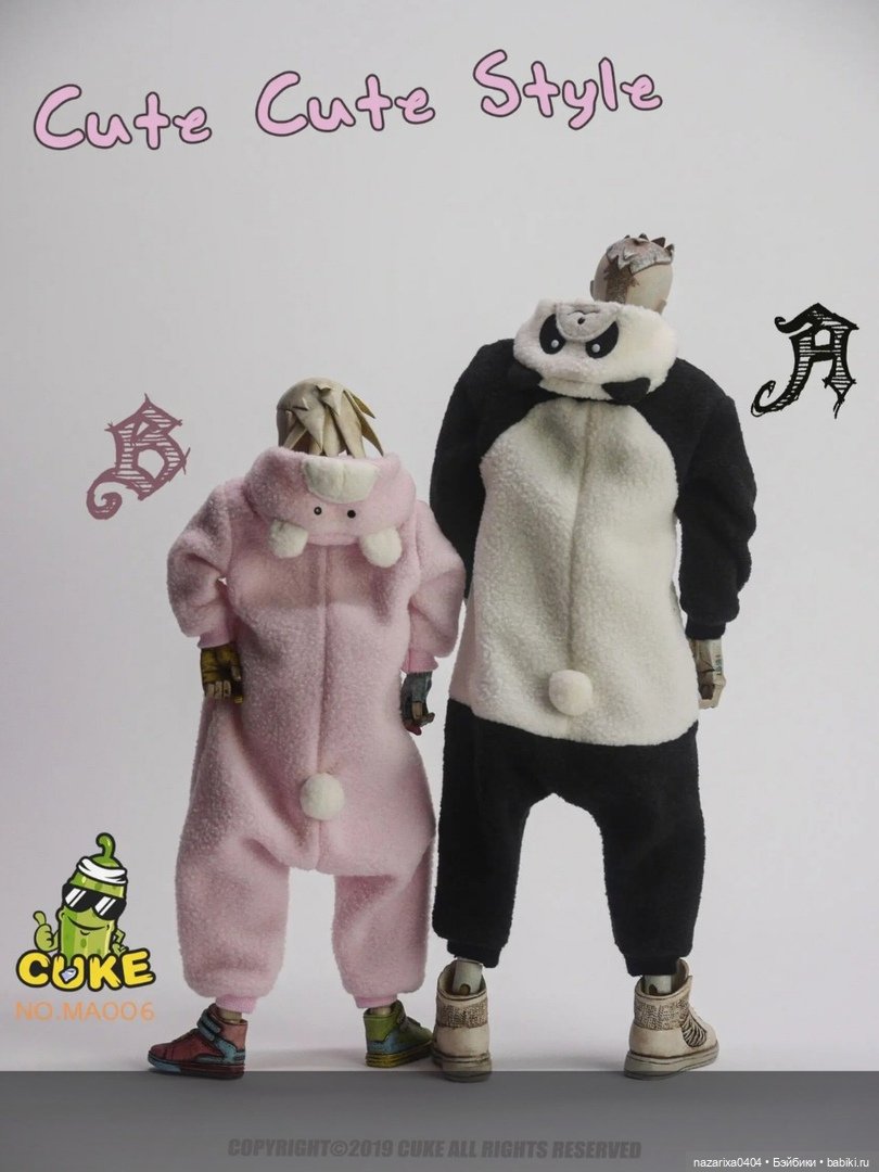 Панда — Коллекционные экшн (фото 2)