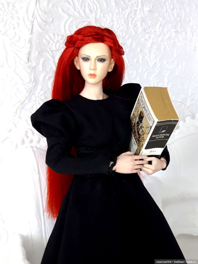 В черном цвете — Коллекционные экшн