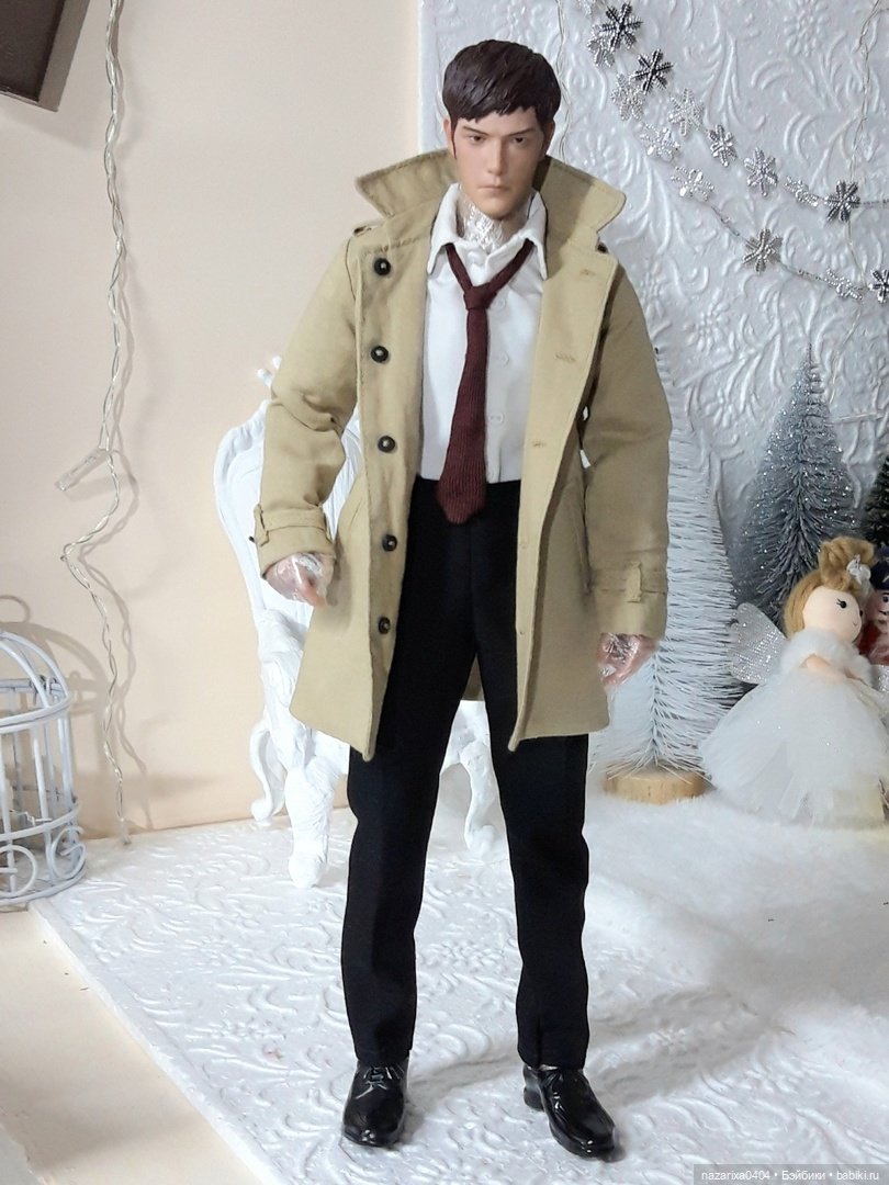 Константин — Коллекционные экшн (фото 8)