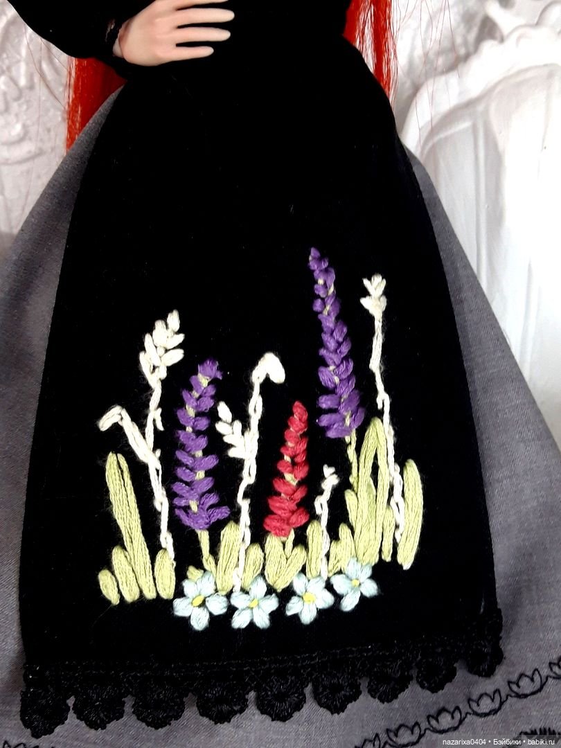 В черном цвете — Коллекционные экшн (фото 9)