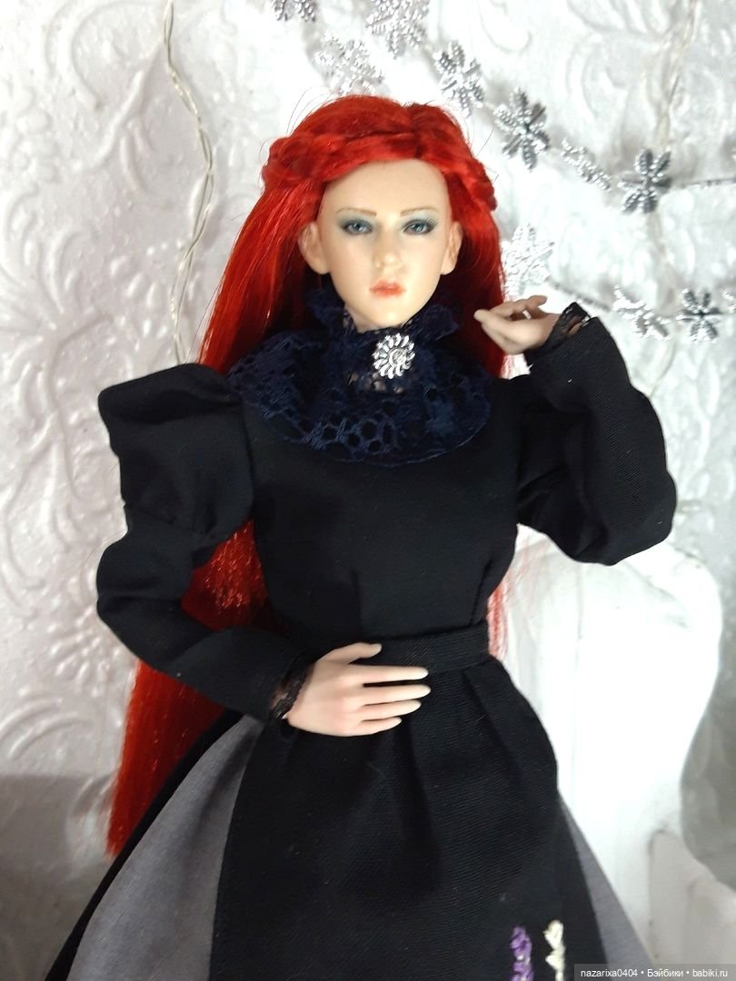 В черном цвете — Коллекционные экшн (фото 8)