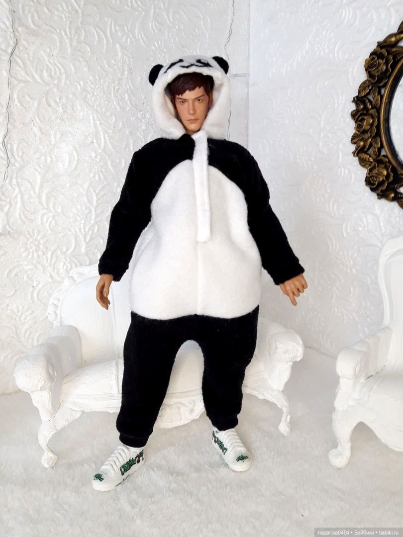 Панда — Коллекционные экшн (фото 5)