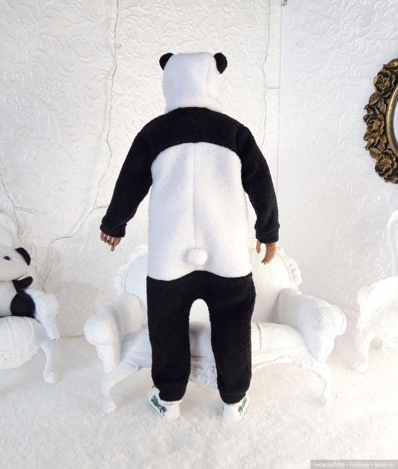 Панда — Коллекционные экшн (фото 3)