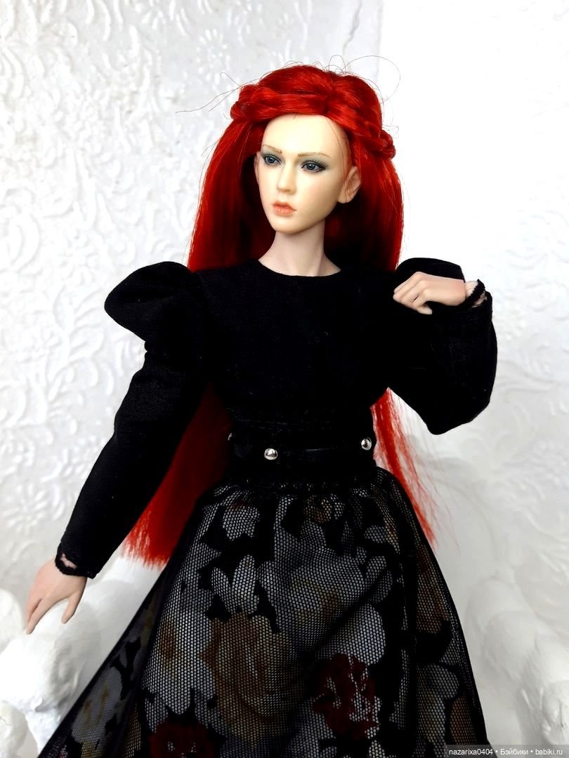 В черном цвете — Коллекционные экшн (фото 5)