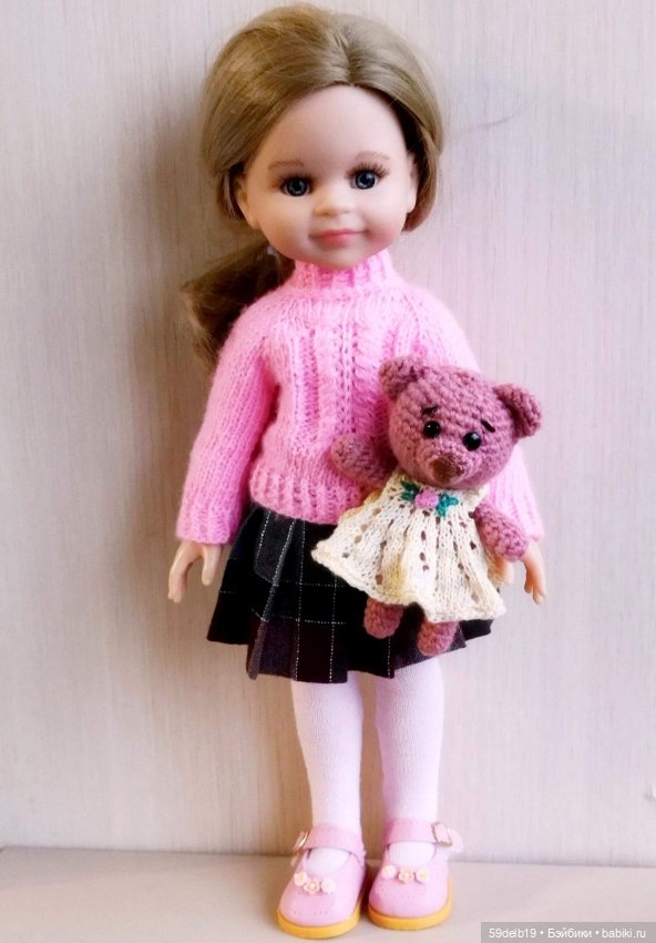 Два мишутки по одному бесплатному МК (фото 3)