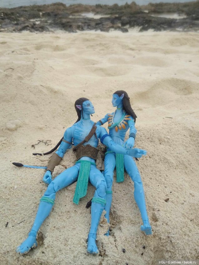 Кубинские каникулы Аватаров