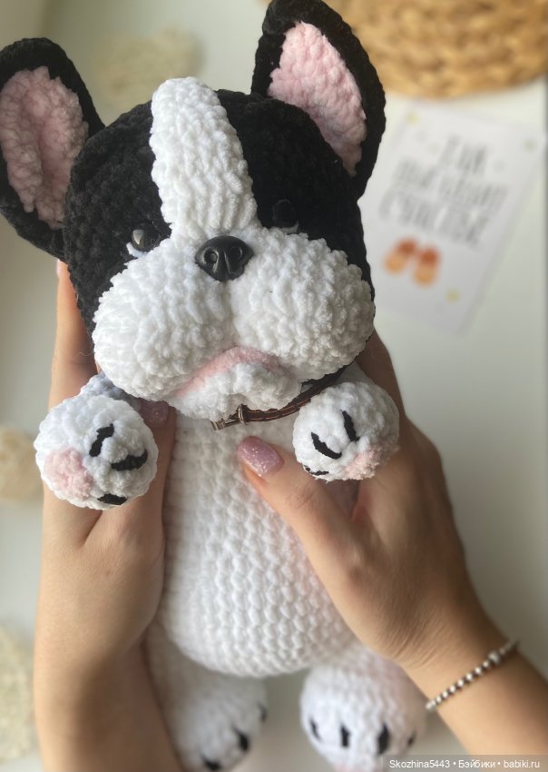 Малыш родился — Вязаные игрушки и амигуруми: крючком (фото 6)