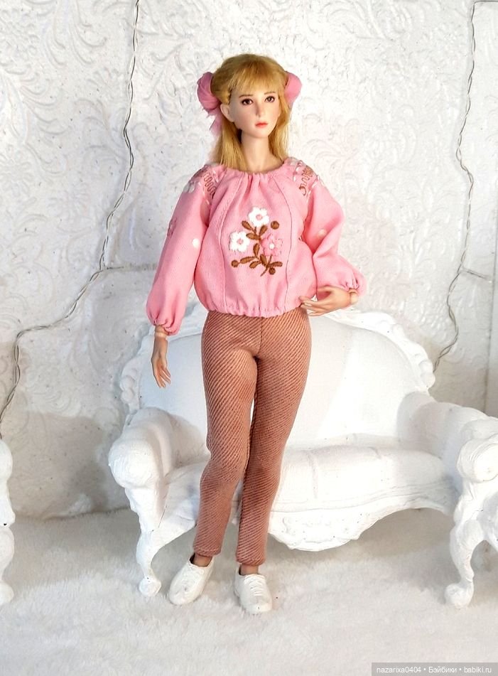 Такой разный розовый цвет! (часть 2) (фото 7)