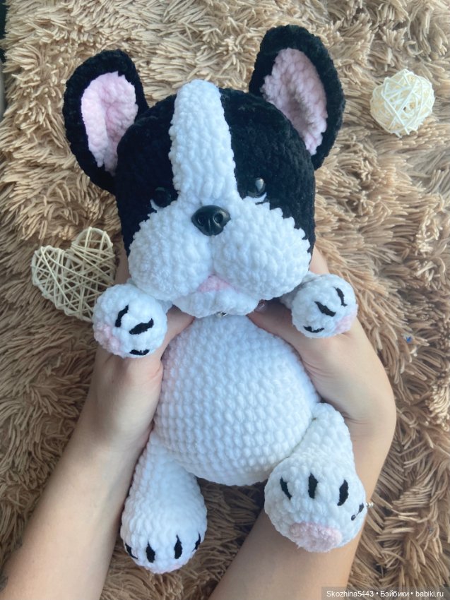 Малыш родился — Вязаные игрушки и амигуруми: крючком