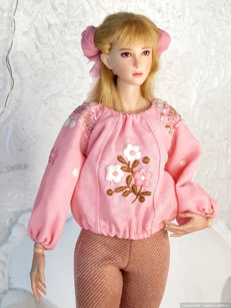 Такой разный розовый цвет! (часть 2) (фото 8)