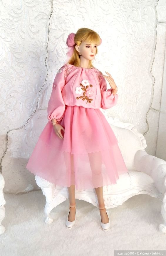 Такой разный розовый цвет! (часть 2) (фото 6)