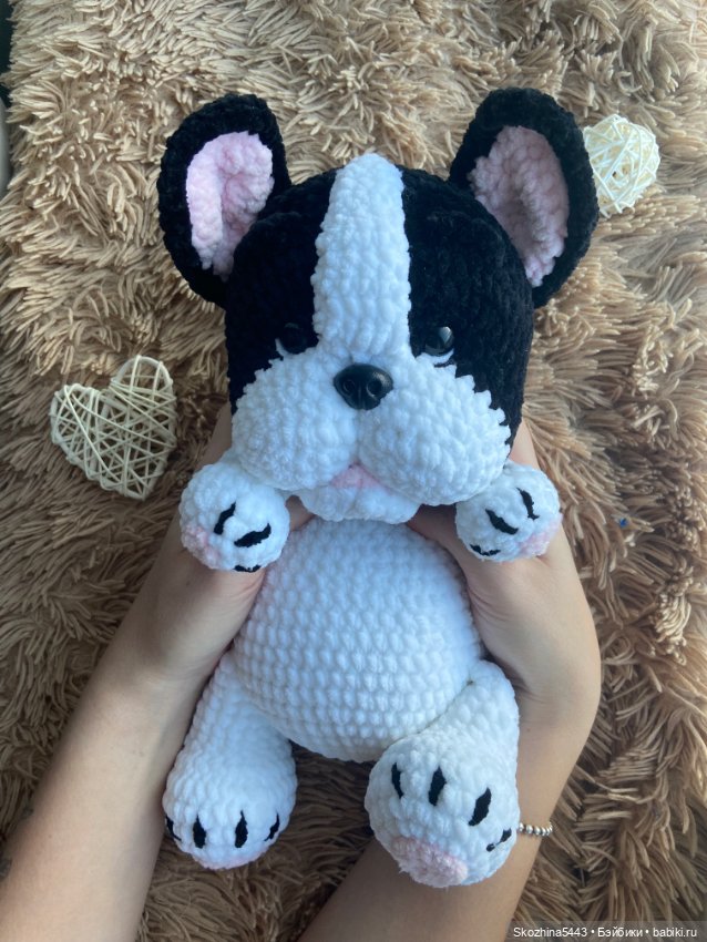 Малыш родился — Вязаные игрушки и амигуруми: крючком (фото 2)