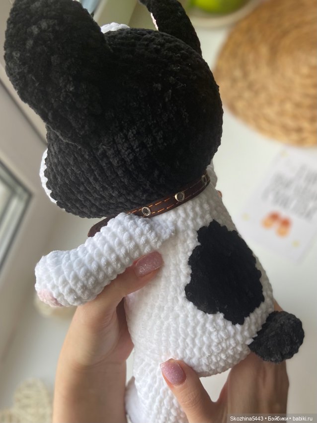 Малыш родился — Вязаные игрушки и амигуруми: крючком (фото 4)