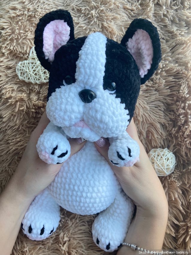 Малыш родился — Вязаные игрушки и амигуруми: крючком (фото 3)