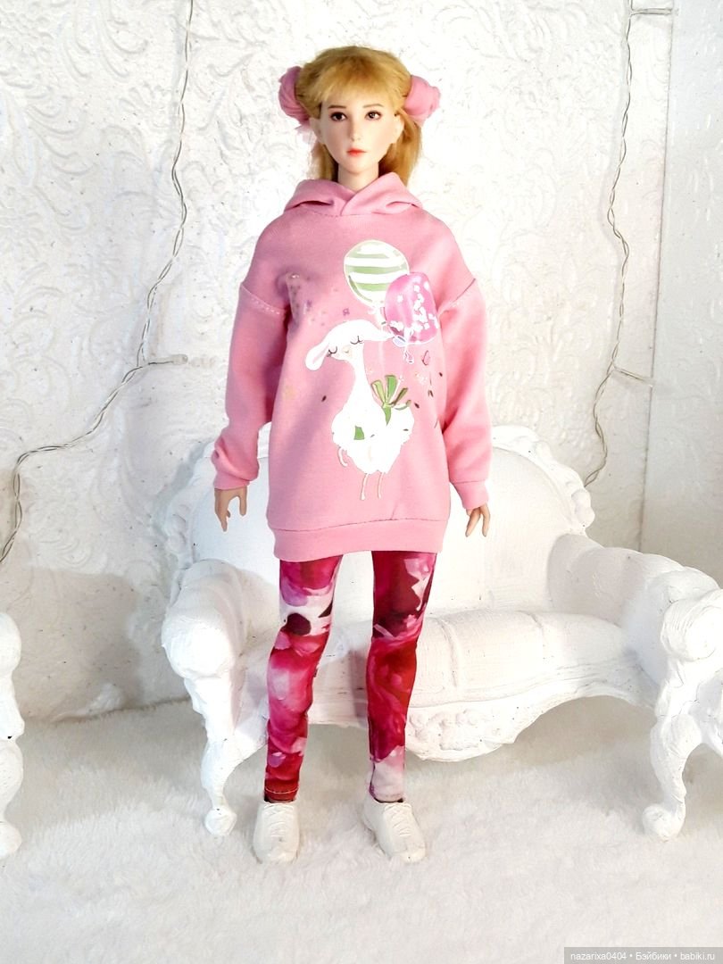 Такой разный розовый цвет! (часть 2)