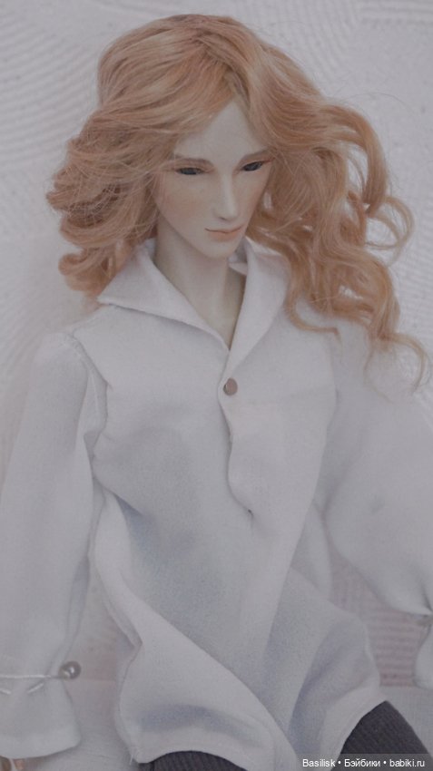 Юноша 08 фотосет 02 — Авторские шарнирные куклы своими руками: лепка