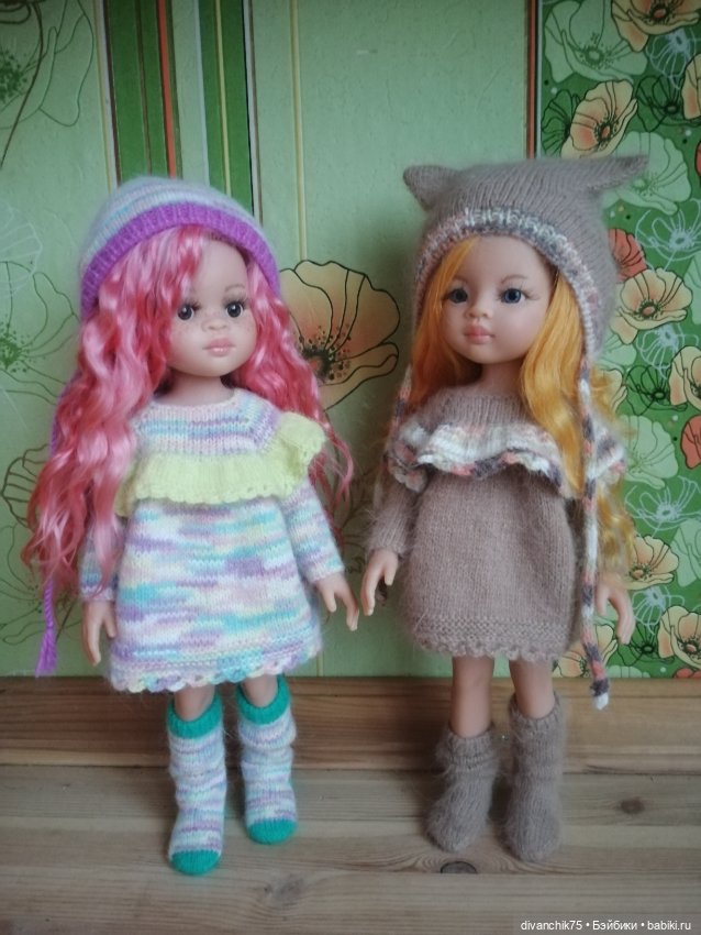 Пижамная вечеринка — Куклы Paola Reina (Паола Рейна): новинки