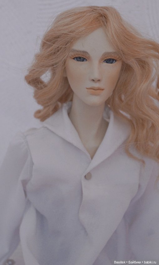 Юноша 08 фотосет 02 — Авторские шарнирные куклы своими руками: лепка (фото 9)