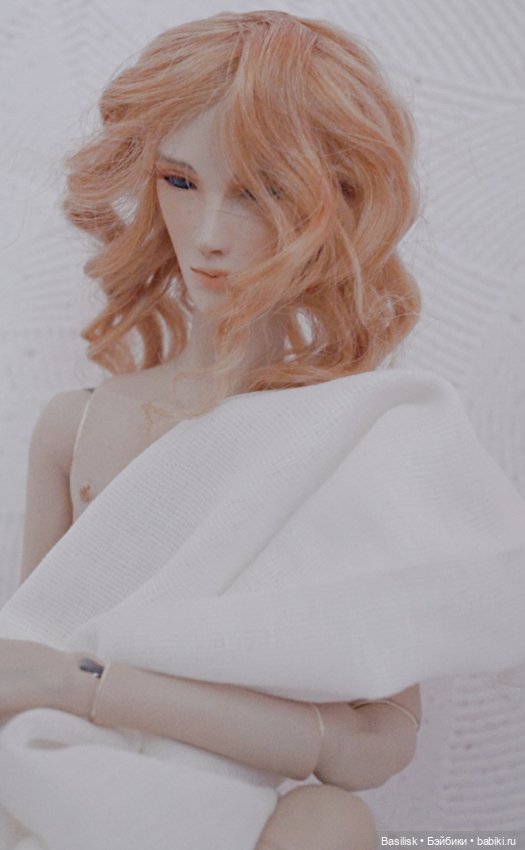 Юноша 08 фотосет 02 — Авторские шарнирные куклы своими руками: лепка