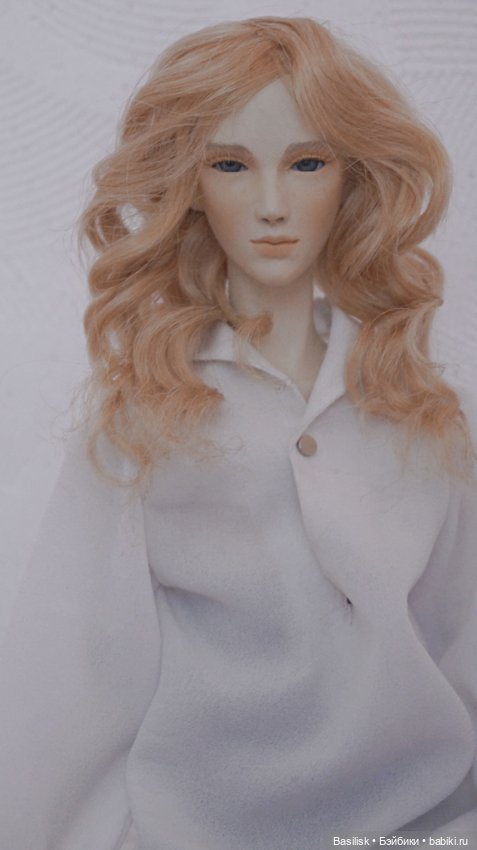 Юноша 08 фотосет 02 — Авторские шарнирные куклы своими руками: лепка (фото 5)