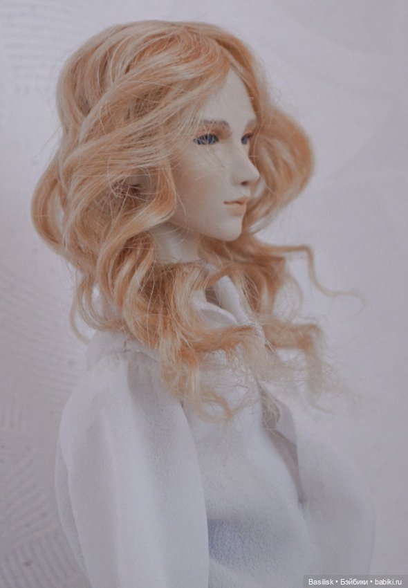 Юноша 08 фотосет 02 — Авторские шарнирные куклы своими руками: лепка (фото 6)