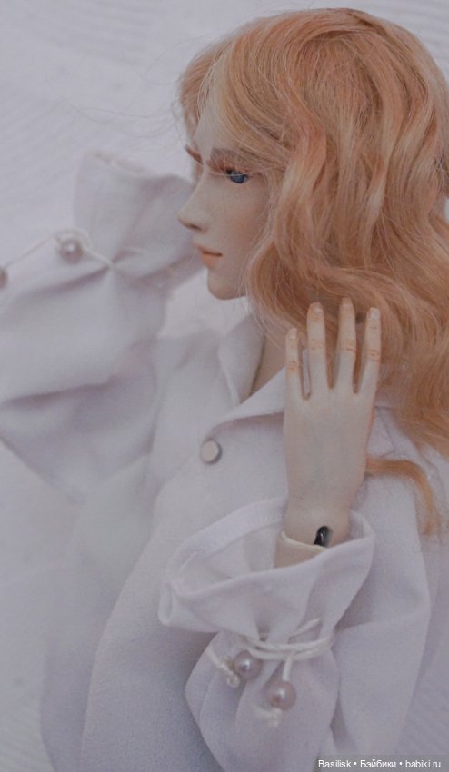 Юноша 08 фотосет 02 — Авторские шарнирные куклы своими руками: лепка (фото 3)