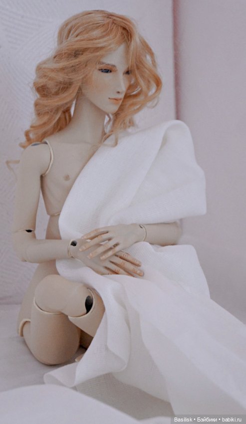 Юноша 08 фотосет 02 — Авторские шарнирные куклы своими руками: лепка (фото 7)