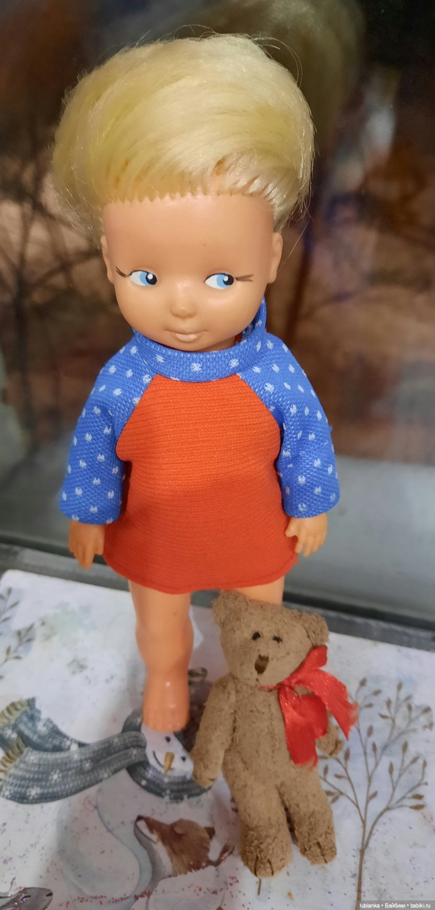 Разглядела... и полюбила🥰