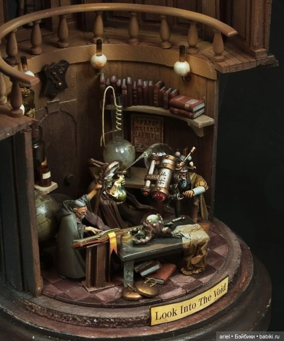 Работа "Взгляни в пустоту" от Christoph Blumenthal (фото 4)