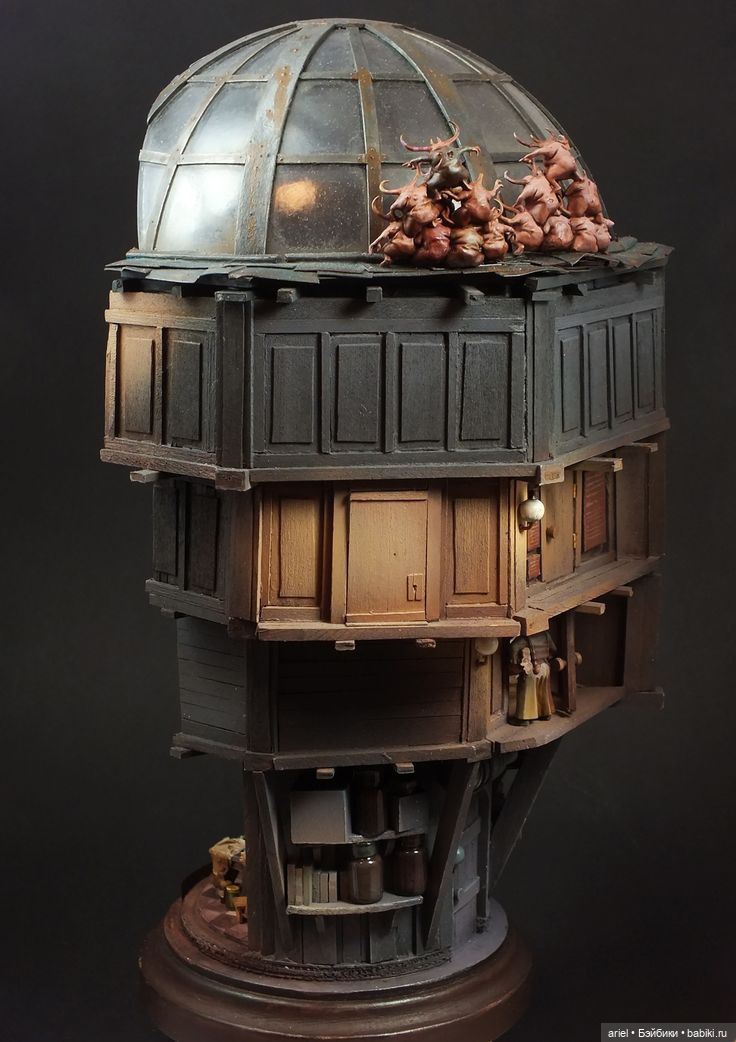 Работа "Взгляни в пустоту" от Christoph Blumenthal (фото 3)