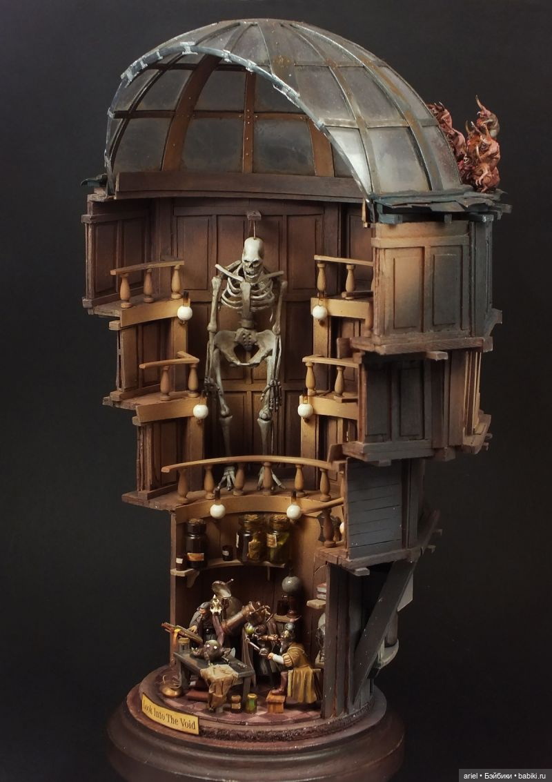 Работа "Взгляни в пустоту" от Christoph Blumenthal (фото 2)