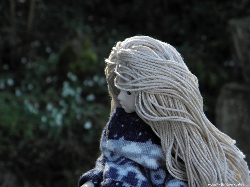 "Весна не нежная - хищная"